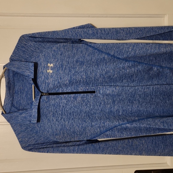 Under Armour Heatgear 1/2 zip - Picture 1 of 2